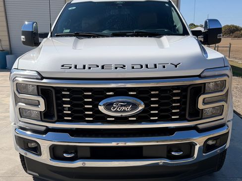 Used 2024 Ford F450 Lariat w/ Lariat Ultimate Package image 8