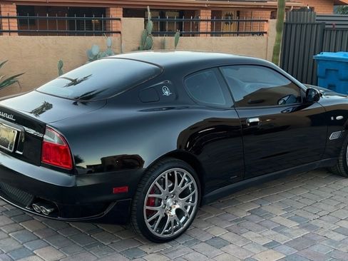 Used 2006 Maserati Coupe Cambiocorsa image 9