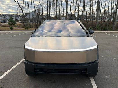 Used 2025 Tesla Cybertruck AWD Crew Cab