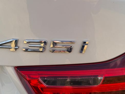 Used 2015 BMW 435i xDrive Convertible image 11