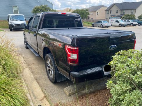Used 2019 Ford F150 XL w/ Equipment Group 101A Mid RWD image 5