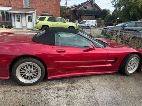 Used 2001 Chevrolet Corvette Convertible w/ Preferred Equipment Group2 RWD image 6