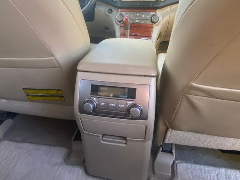 Used 2008 Toyota Highlander Limited FWD image 11