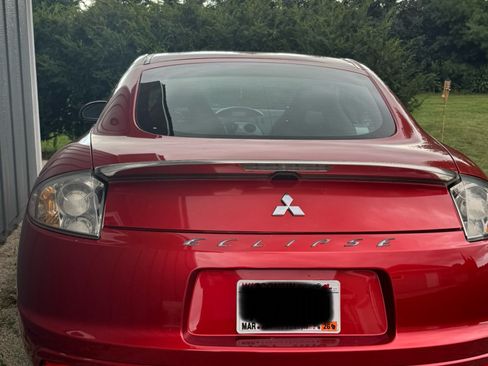 Used 2009 Mitsubishi Eclipse GS image 5