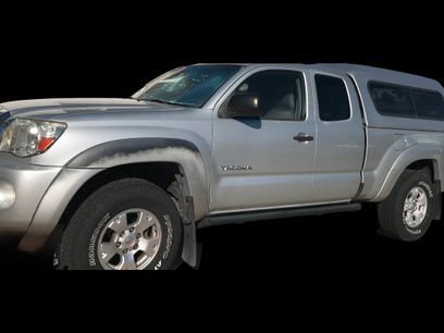 Used 2006 Toyota Tacoma PreRunner