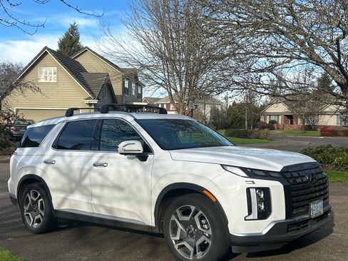 Used 2025 Hyundai Palisade SEL image 12