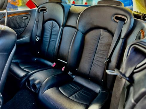 Used 2006 Mercedes-Benz CLK 350 Cabriolet image 11