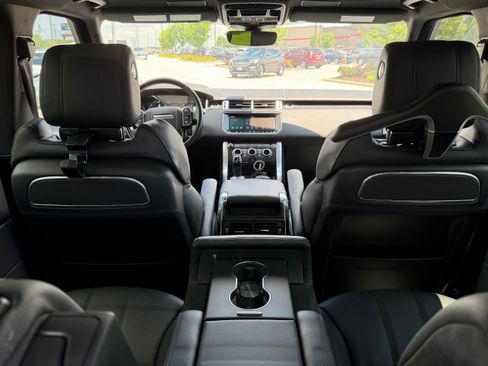 Used 2017 Land Rover Range Rover Sport Autobiography AWD/4WD image 11