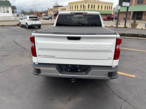 Used 2023 Chevrolet Silverado 1500 LT w/ Protection Package image 5