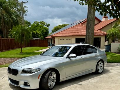 Used 2016 BMW 535i Sedan