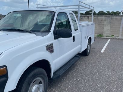 Used 2008 Ford F250 XL