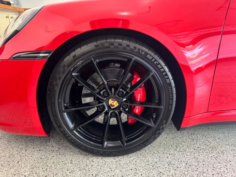 Used 2020 Porsche 911 Carrera S RWD image 11