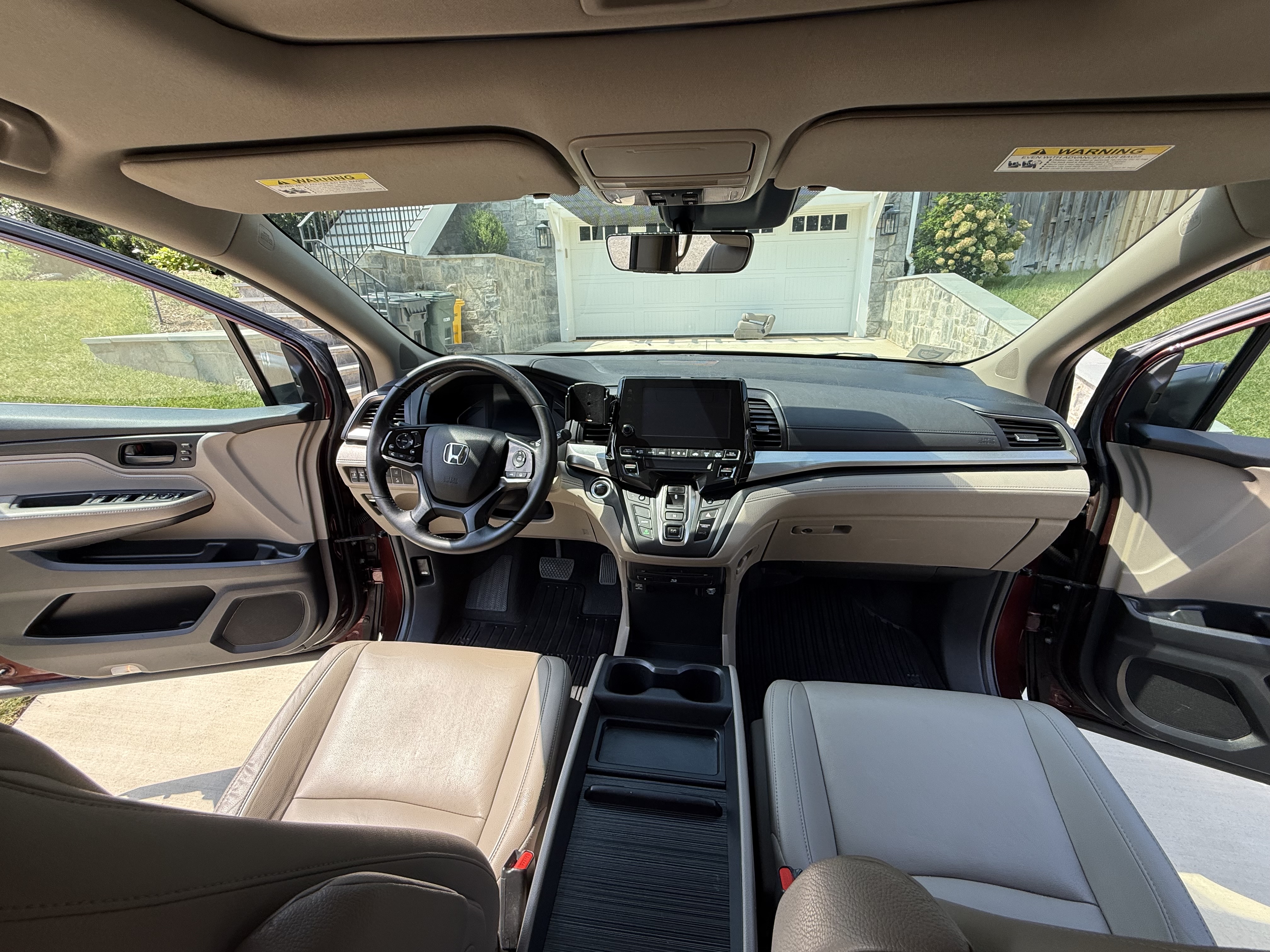 Used 2018 Honda Odyssey EX-L image 12