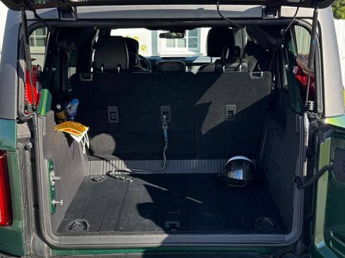 Used 2024 Ford Bronco Black Diamond image 12