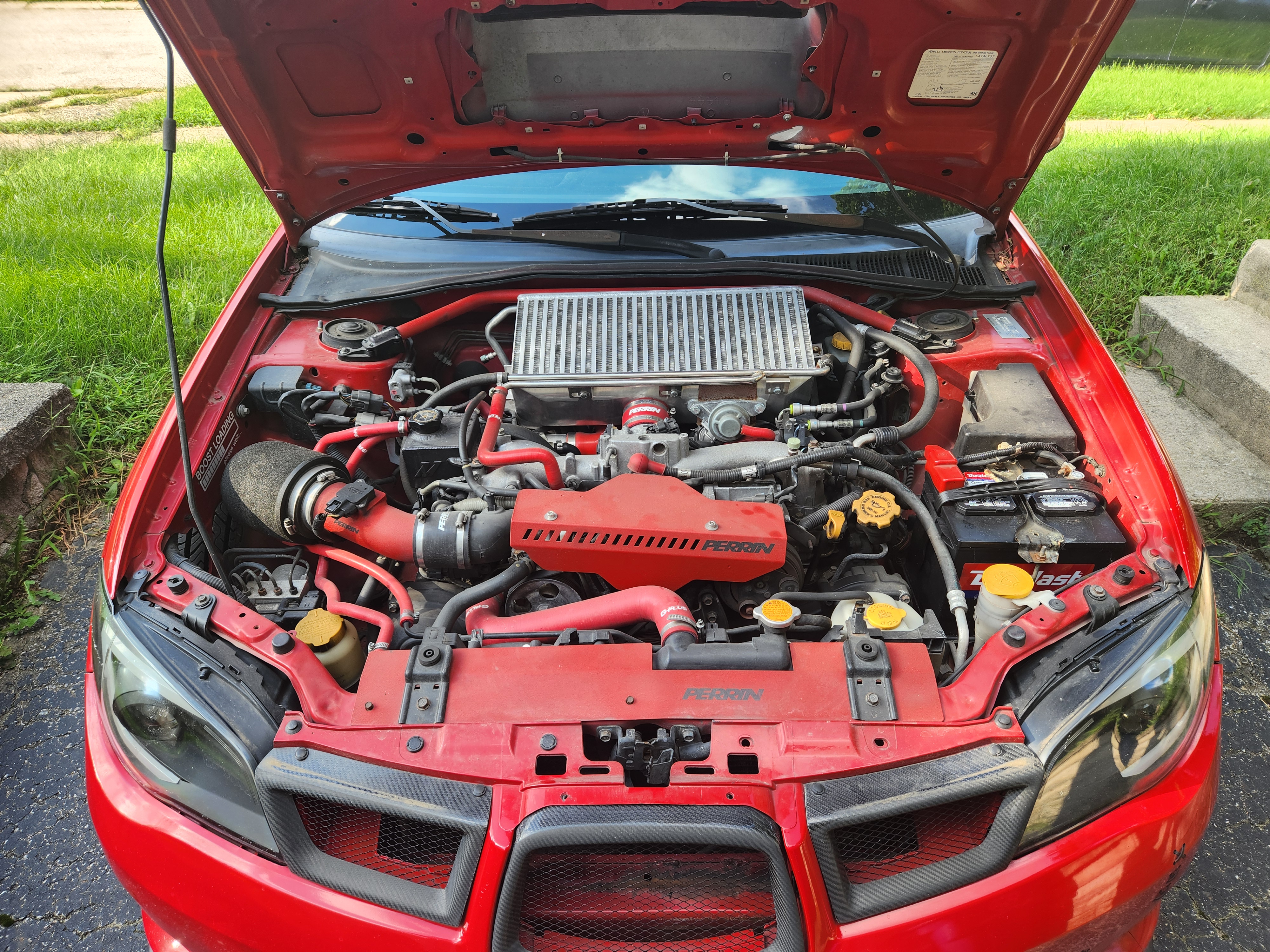 Used 2006 Subaru Impreza WRX Limited AWD/4WD image 6