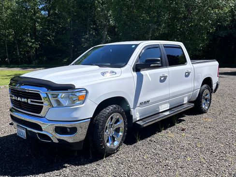 Used 2019 RAM 1500 Big Horn AWD/4WD image 1