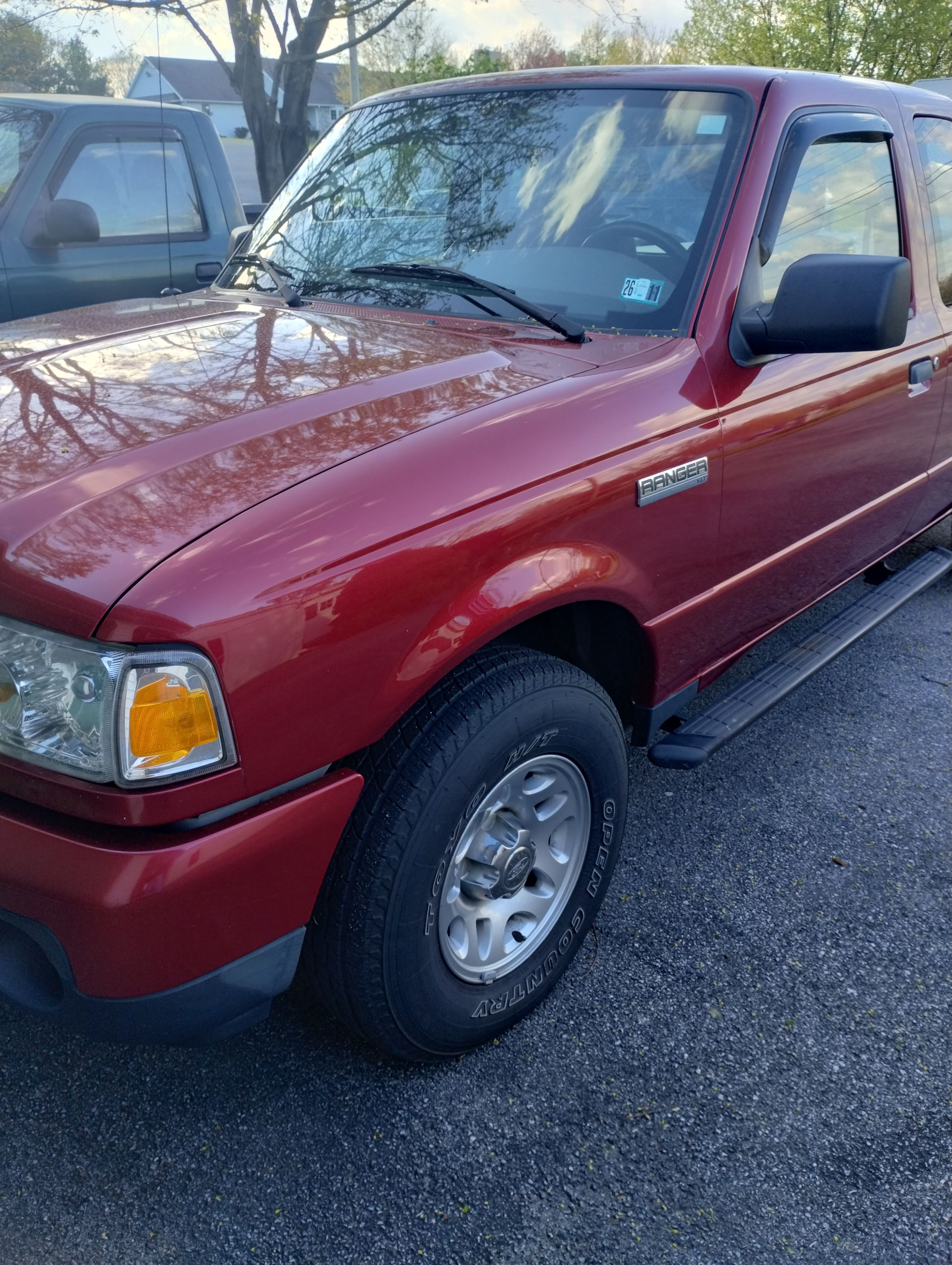 Used 2010 Ford Ranger XLT AWD/4WD image 1