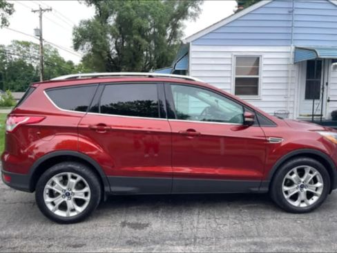 Used 2014 Ford Escape Titanium w/ Equipment Group 401A image 4
