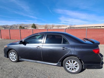Used 2009 Toyota Corolla S