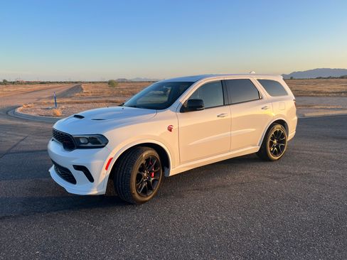 Used 2021 Dodge Durango SRT Hellcat w/ Premium Interior Group image 1