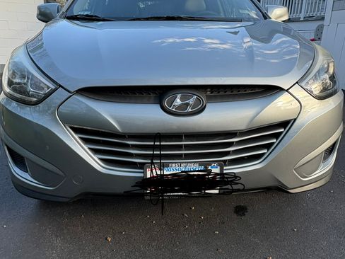 Used 2014 Hyundai Tucson GLS image 4