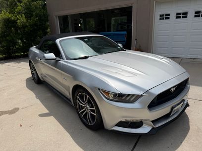 Used 2017 Ford Mustang GT Premium
