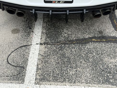 Used 2021 Chevrolet Camaro SS RWD image 6