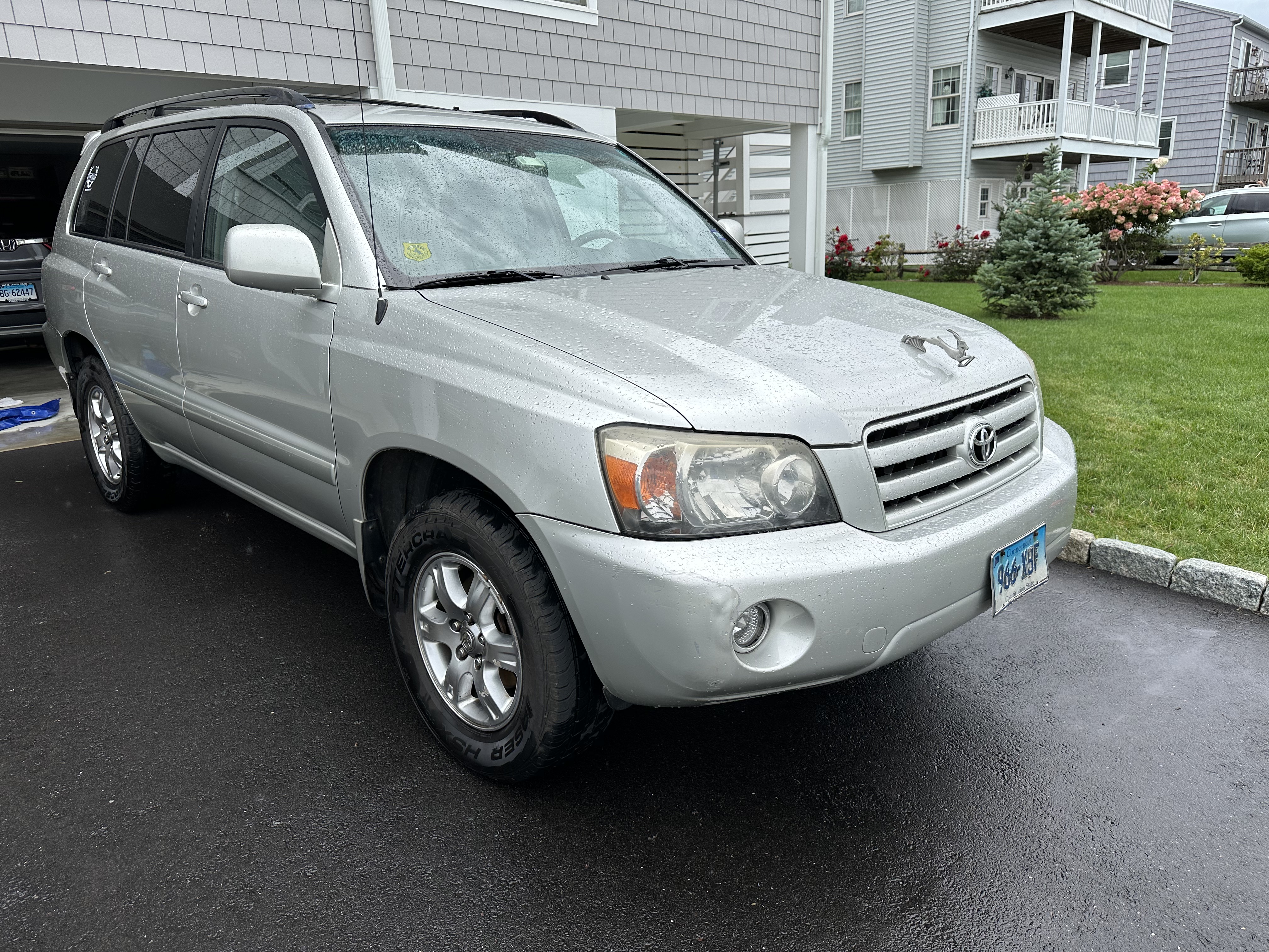 Used 2007 Toyota Highlander 4WD V6 w/ Extra Value Pkg #6 image 5