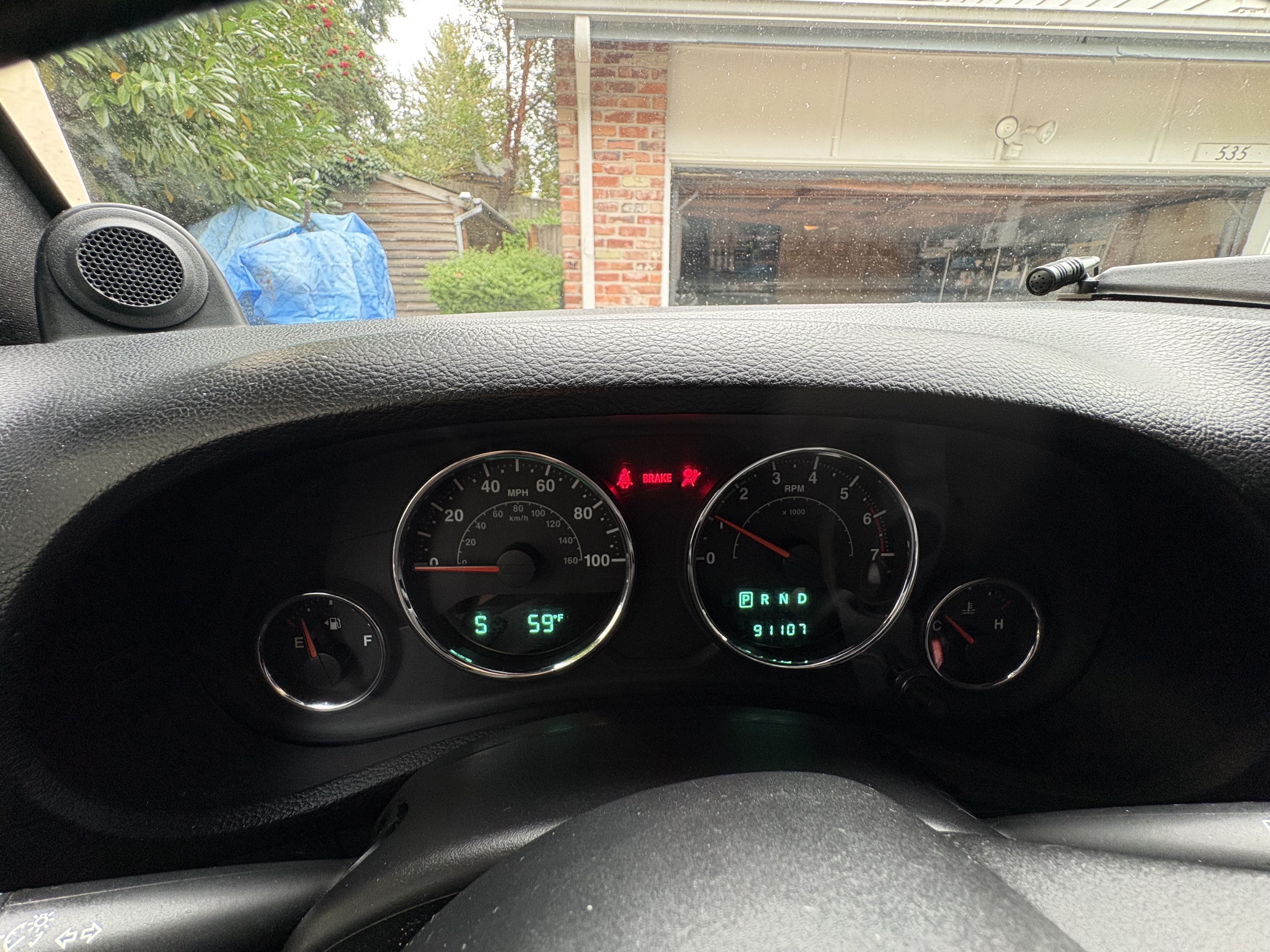 Used 2011 Jeep Wrangler Sport w/ Mopar Chrome Edition Group AWD/4WD image 9