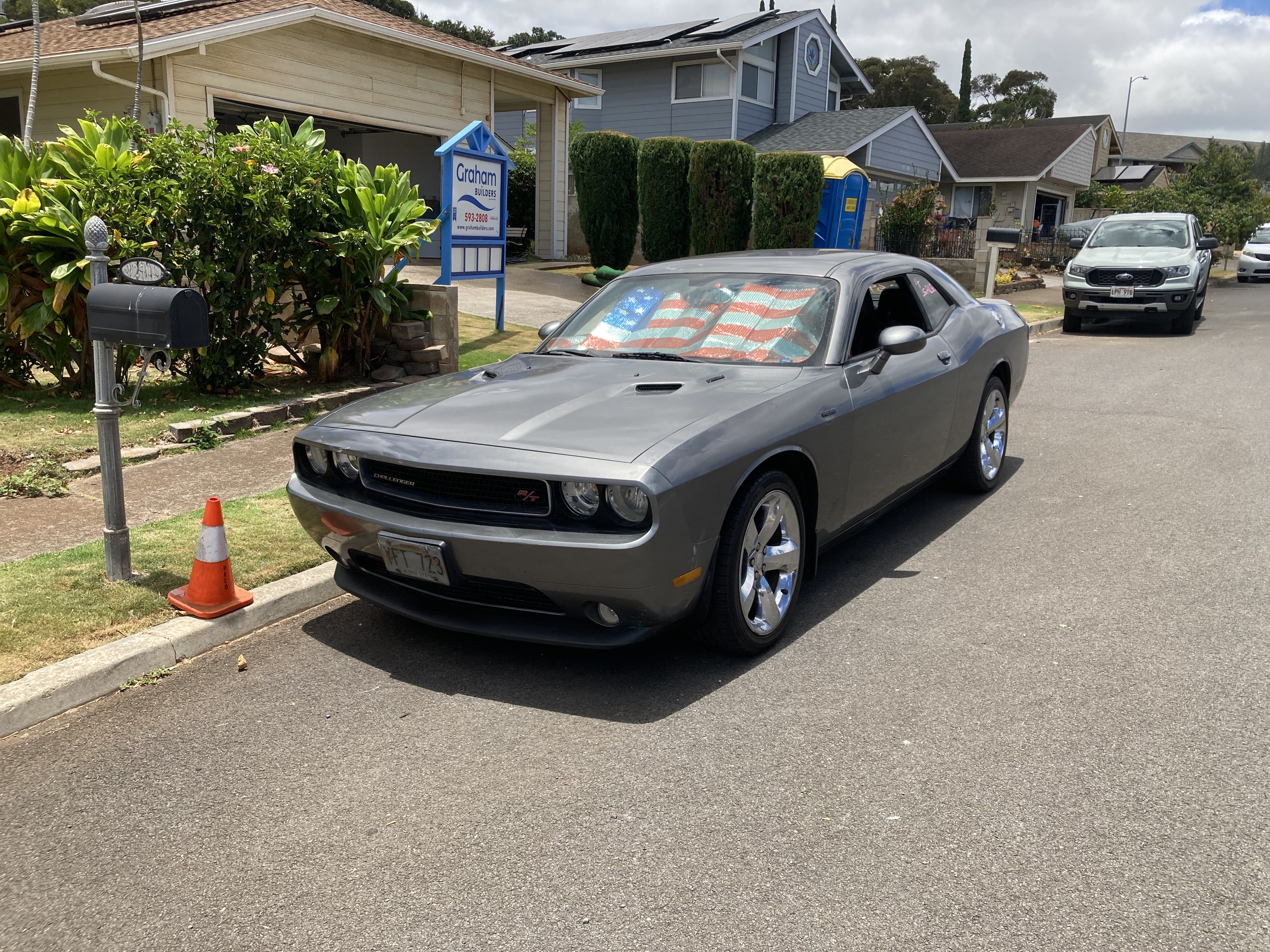 Used 2011 Dodge Challenger R/T RWD image 4