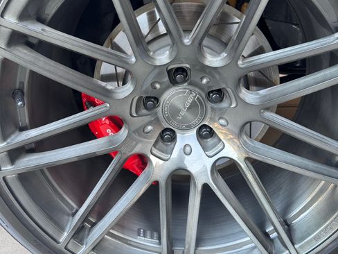 Used 2019 Dodge Challenger SRT Hellcat Redeye image 9