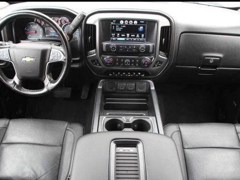 Used 2016 Chevrolet Silverado 2500 LTZ w/ Duramax Plus Package AWD/4WD image 15