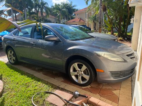 Used 2011 MAZDA MAZDA6 i Sport image 1