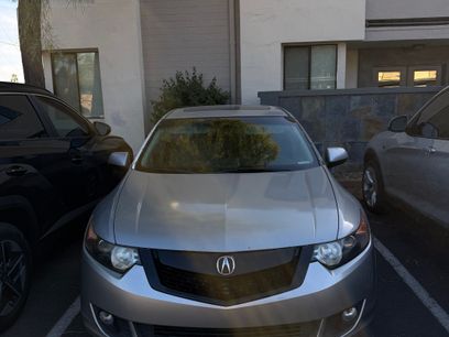 Used 2010 Acura TSX Sedan