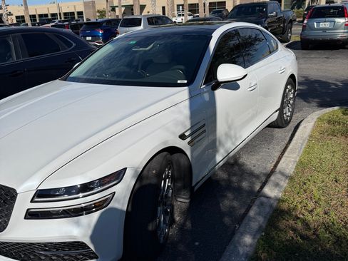 Used 2023 Genesis G80 2.5T w/ Advanced Package image 5