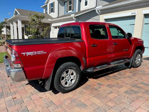 Used 2013 Toyota Tacoma PreRunner w/ TRD Off-Road Pkg image 5