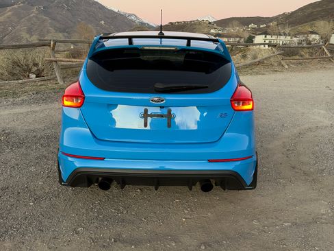 Used 2017 Ford Focus RS image 5