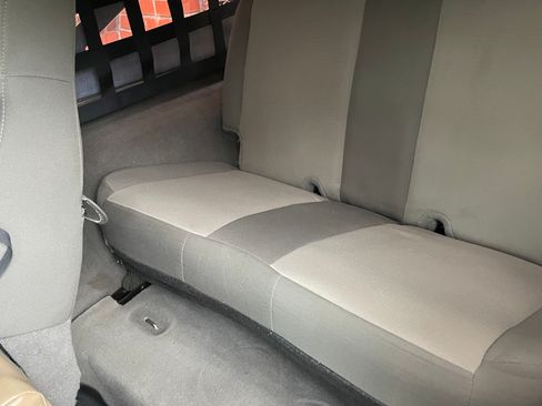 Used 2005 Jeep Wrangler Unlimited Rubicon w/ Sahara Edition Group image 24