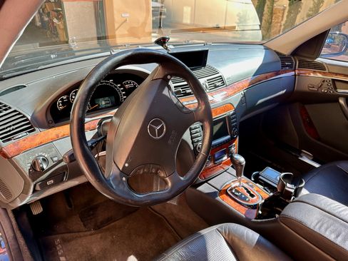 Used 2003 Mercedes-Benz S 55 AMG image 6