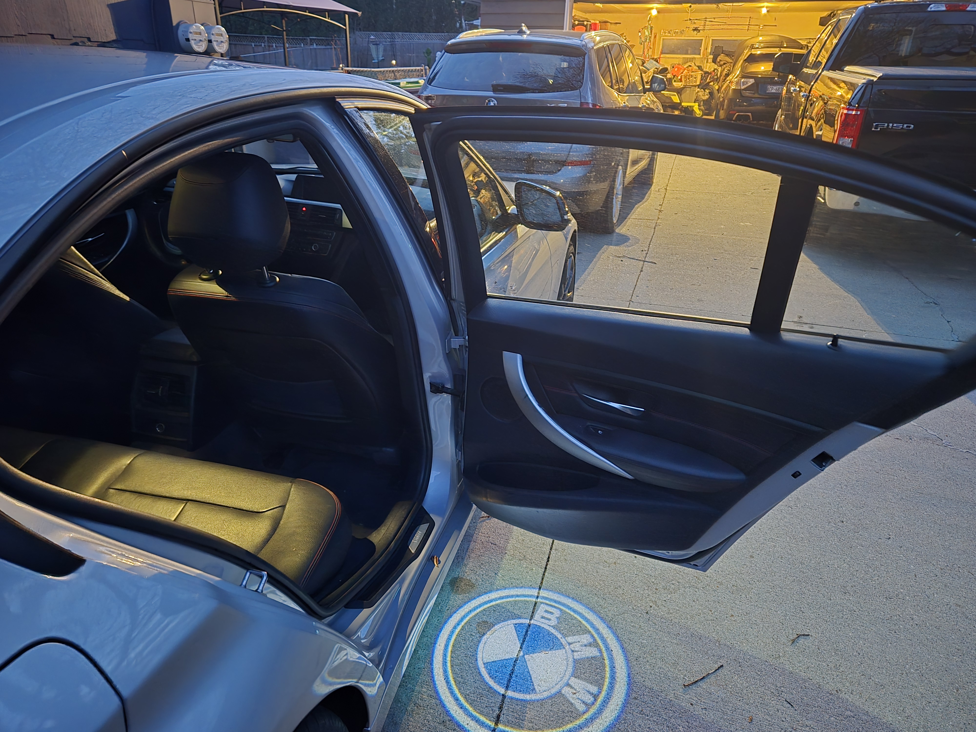 Used 2015 BMW 328i Sedan RWD image 14