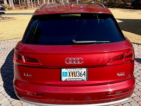 Used 2018 Audi Q5 Prestige w/ Prestige Package image 13