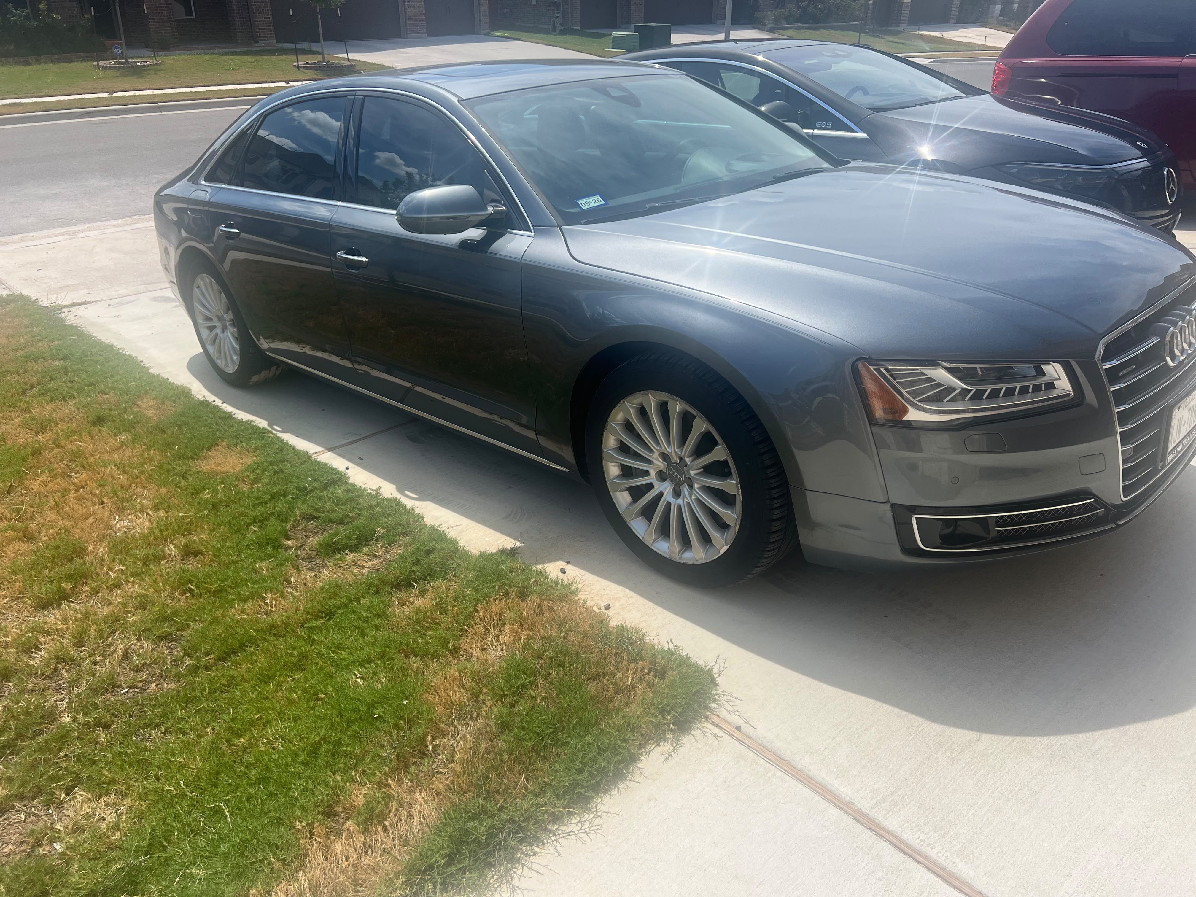 Used 2015 Audi A8 L 4.0T AWD/4WD image 13