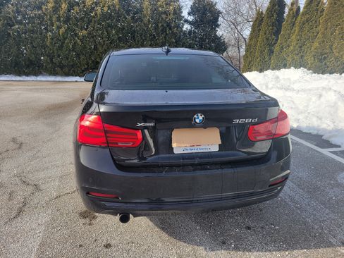 Used 2017 BMW 328d xDrive Sedan image 2