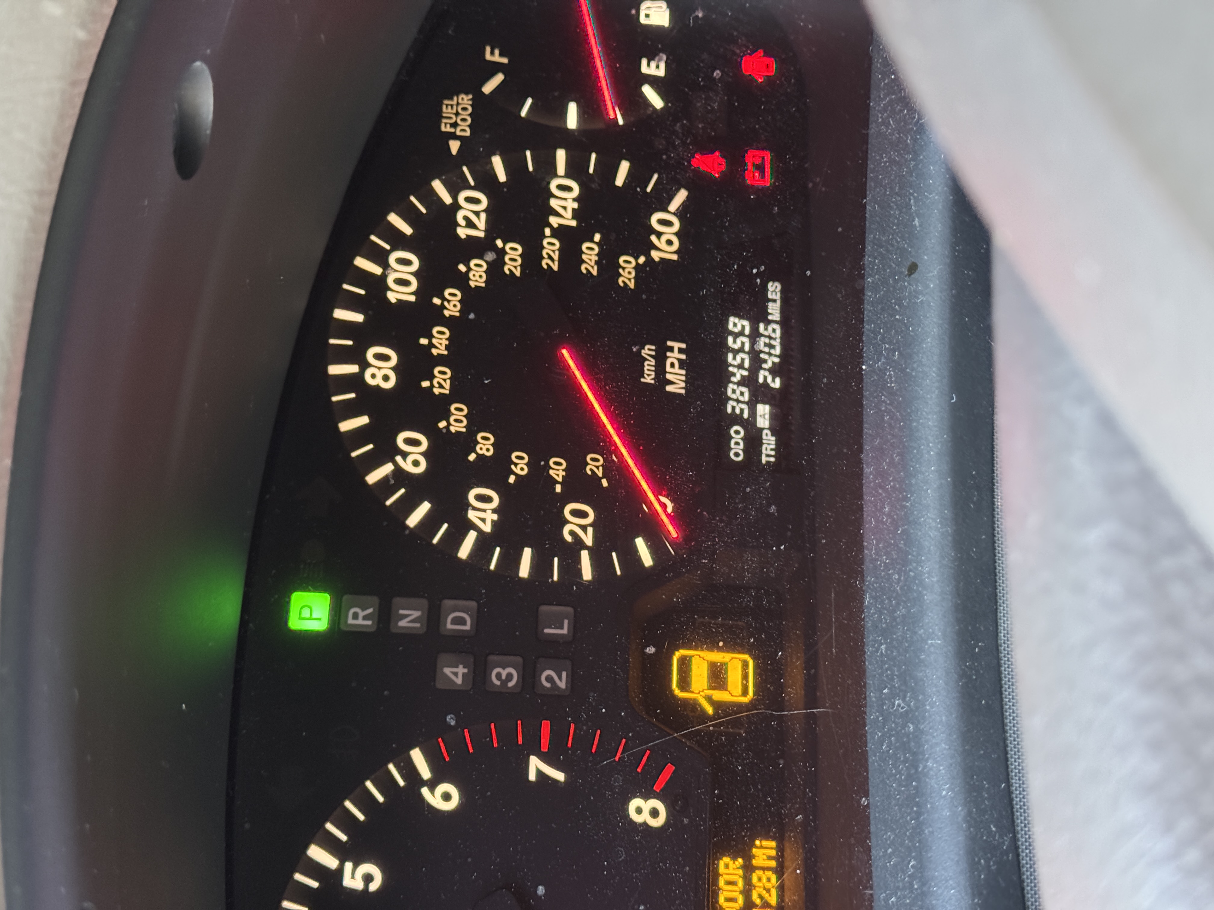 Used 2002 Lexus LS 430 RWD image 6
