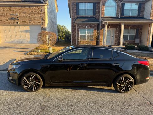 Used 2013 Kia Optima EX w/ Premium Pkg image 6