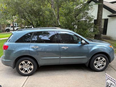 Used 2008 Acura MDX w/ Technology Package