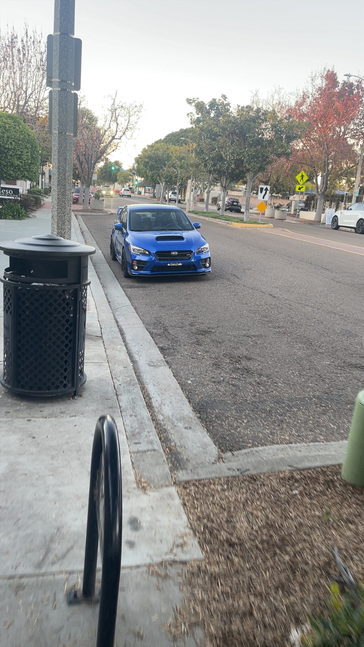 Used 2015 Subaru WRX STI AWD/4WD image 5