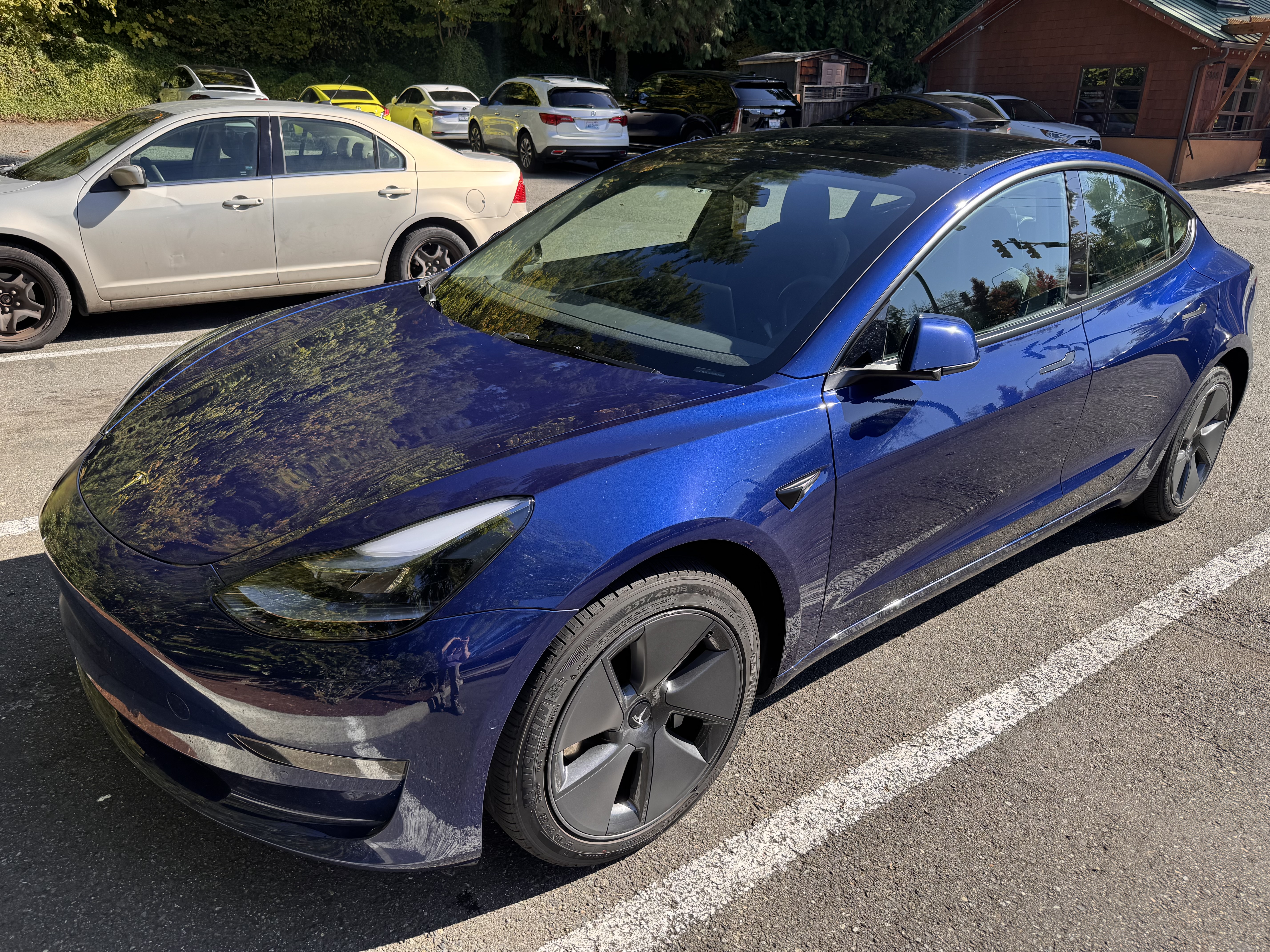 Used 2022 Tesla Model 3 RWD image 6