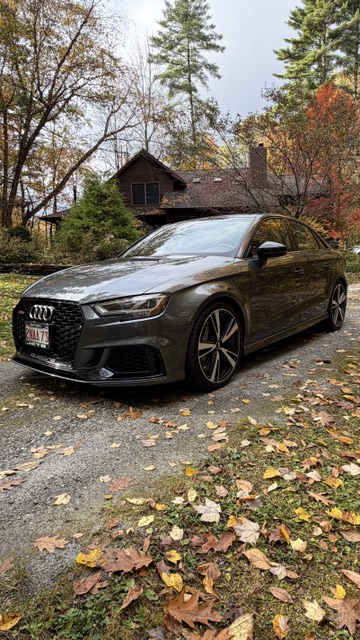 Used 2018 Audi RS 3 AWD/4WD image 13