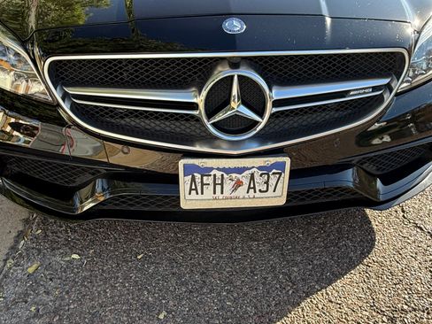 Used 2016 Mercedes-Benz CLS 63 AMG S-Model image 6